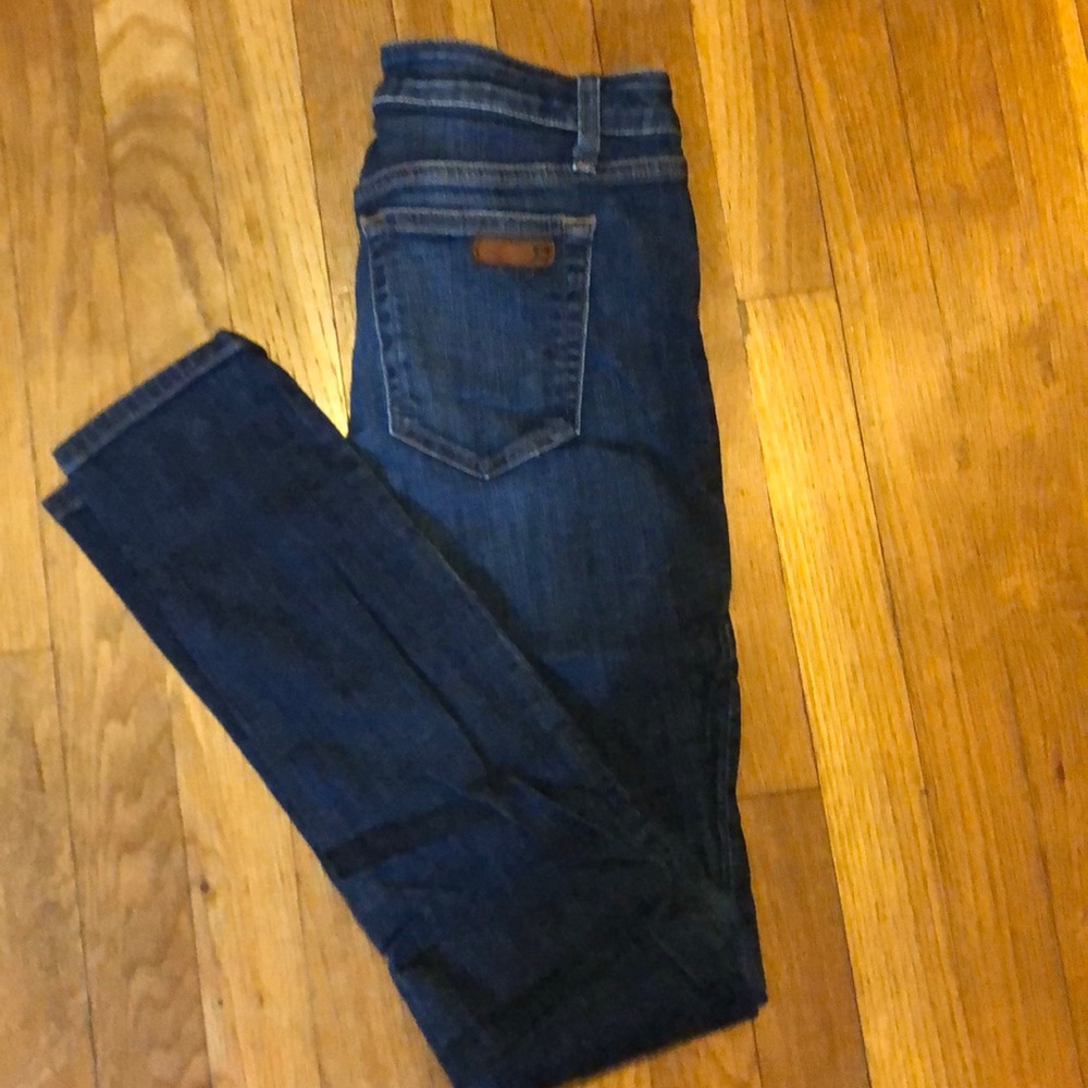 Joe’s jeans - fit: The Skinny